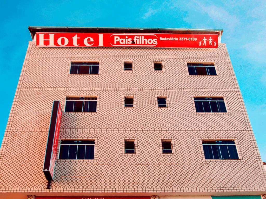 Hotel Pais E Filhos São João del Rei エクステリア 写真