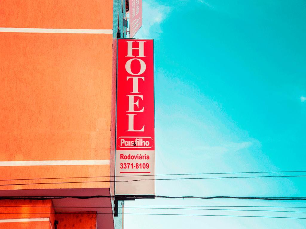 Hotel Pais E Filhos São João del Rei エクステリア 写真