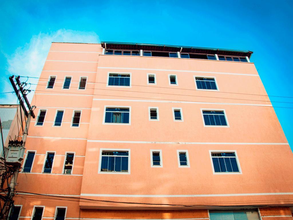 Hotel Pais E Filhos São João del Rei エクステリア 写真