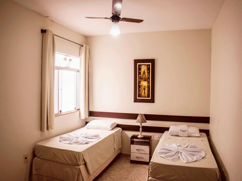 Hotel Pais E Filhos São João del Rei 部屋 写真