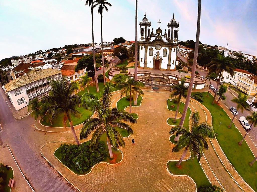 Hotel Pais E Filhos São João del Rei エクステリア 写真