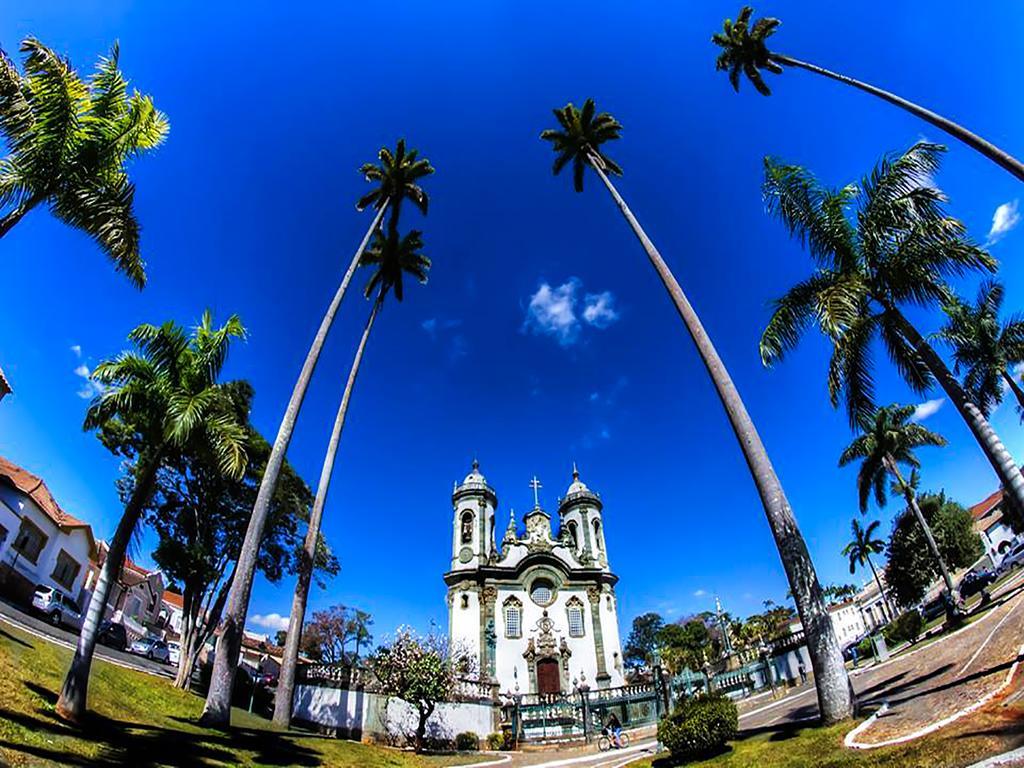 Hotel Pais E Filhos São João del Rei エクステリア 写真