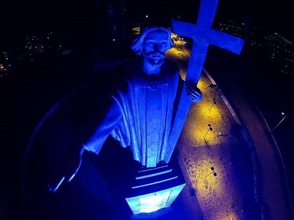 Hotel Pais E Filhos São João del Rei エクステリア 写真