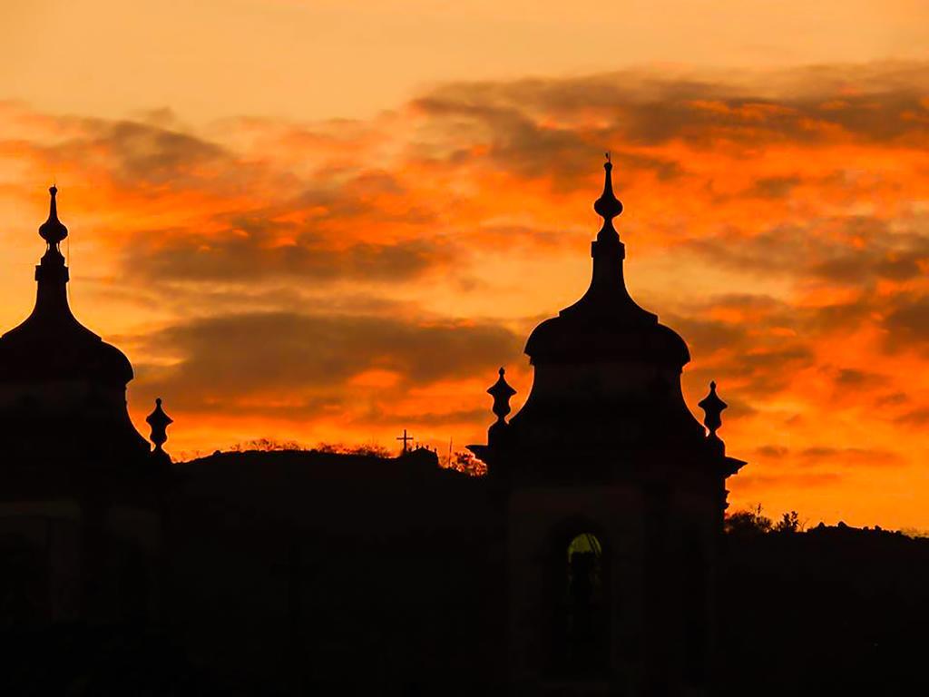 Hotel Pais E Filhos São João del Rei エクステリア 写真